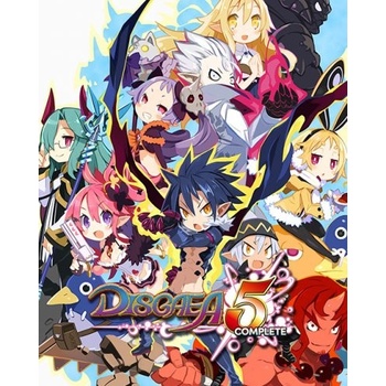 Disgaea 5 Complete