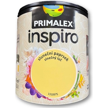 Primalex Inspiro sluneční paprsek 2,5 L