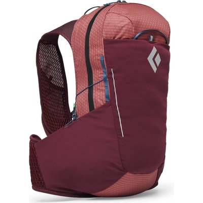 Black Diamond W Pursuit 15l červený modrý