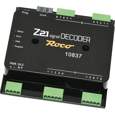 Roco Z21 Decoder návěstidel 10837