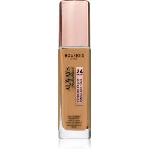 Bourjois Always Fabulous дълготраен фон дьо тен SPF 20 цвят 520 Caramel 30ml