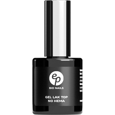 BIO nails Gel lak Top No Hema hypoalergenní 8 ml