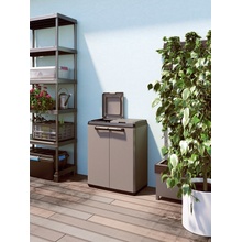 Keter Recyklační koš SPLIT CABINET BASIC