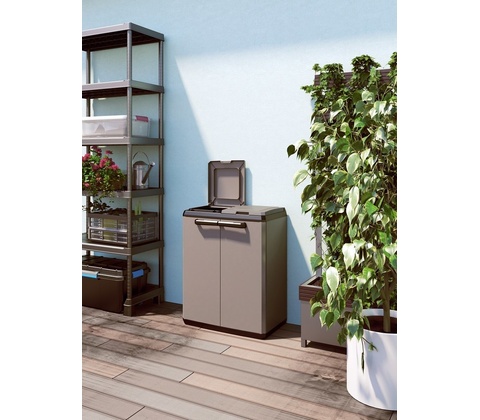 Keter Recyklační koš SPLIT CABINET BASIC