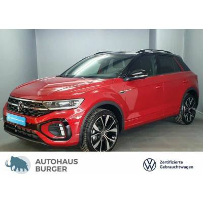 Volkswagen T-Roc 1.5 TSI DSG R-Line 110 kW