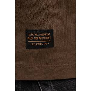 Aeronautica Militare Памучна тениска (TS2535UJ00641) - answear - 87,99 лв