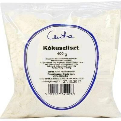 Csuta Kokosová mouka 400 g
