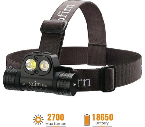 Sofirn HS20