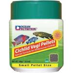 Ocean nutrition Cichlid Vegi Pellets Small 100г