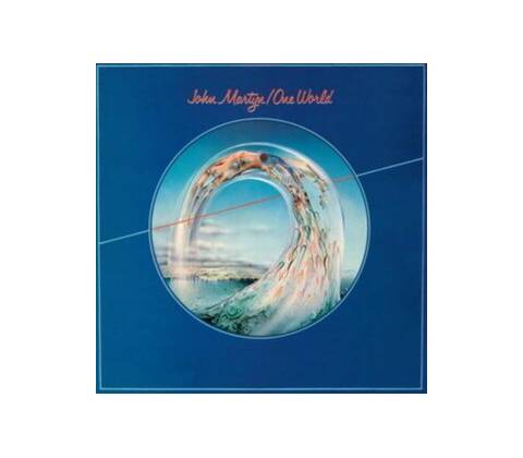 John Martyn - One World
