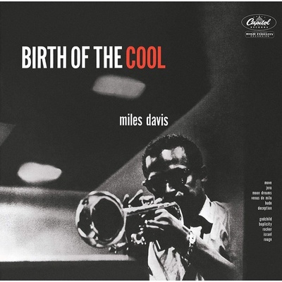 Miles Davis - COMPLETE BIRTH OF THE COOL LP