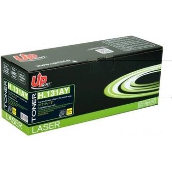 Compatible Тонер касета UPRINT HL200AY, HP/CANON, Yellow (7084)