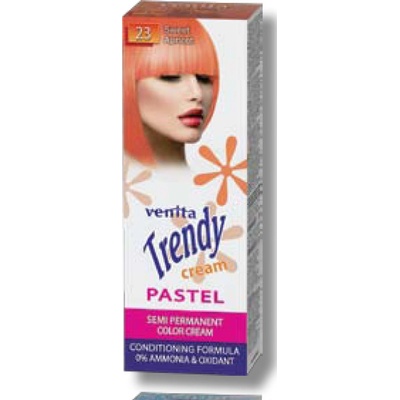 Venita Trendy Cream 23 sladká marhuľa 75 ml