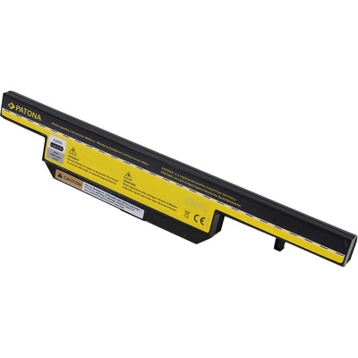 PATONA Батерия за Clevo B7110 / C4100 / C4500 / 4805, 4400 mAh (2395)