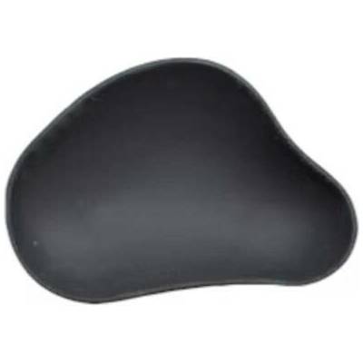 Dezertní talíř Cookplay Yayoi 10 × 6 × 3,5 cm, matný černý