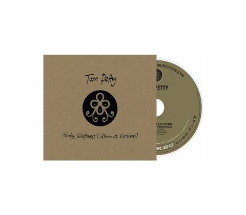 PETTY, TOM - FINDING WILDFLOWERS CD