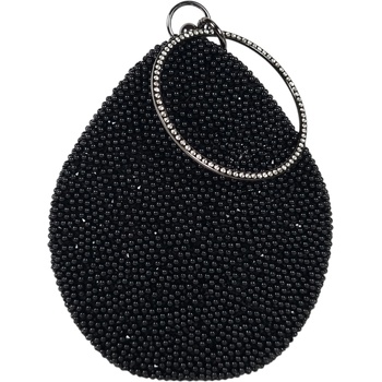 Image 1 of Черна официална чанта - Kamira