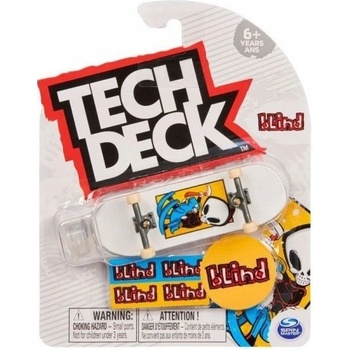 Tech Deck fingerboard základné balenie