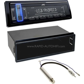 JVC KD-X161