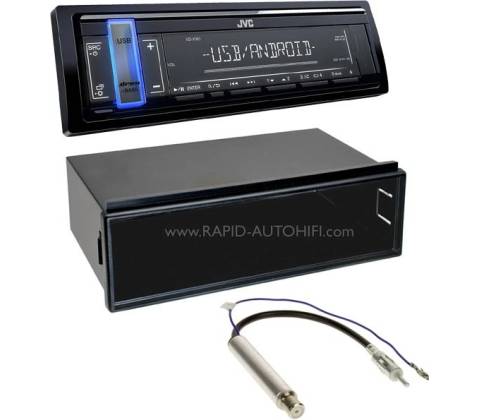 JVC KD-X161