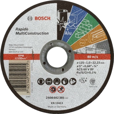 Bosch 2.608.602.385