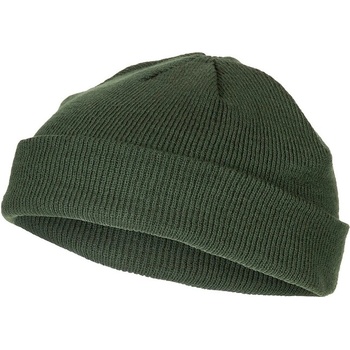 MFH Шапка, акрилна, фина плетка, od зелена (10924b)