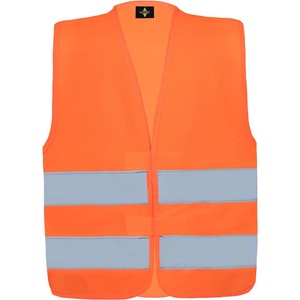 Korntex hi-vis kw aarhus01 / Детска светлоотразителна жилетка - оранжева xxs (76kw0123519)