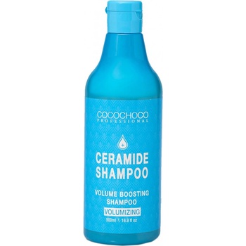 Cocochoco šampon pro objem s ceramidy 500 ml