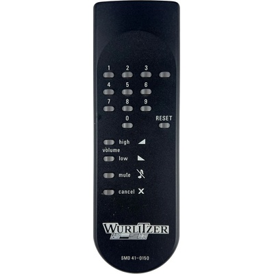 GENERAL WURLITZER SMD41-0150 - съвместимо дистанционно управление на марката General (SMD41-0150)