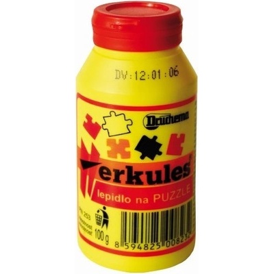 HERKULES lepidlo na puzzle 100g