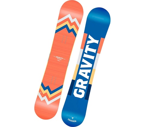 Gravity Thunder 19/20