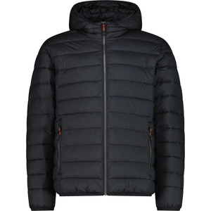 CMP Мъжко синтетично яке CMP Jacket Fix Hood 36K2197 Synthetic jacket - Antracite - размер 48 (EU) (004-7393-0112)