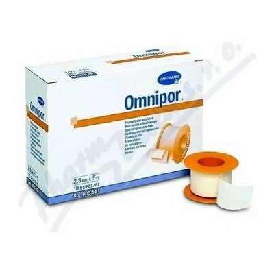 Omnipor 1,25 cm 1,25cmx5m