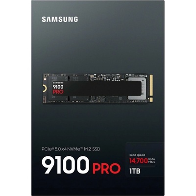 Samsung 9100 PRO 1TB, MZ-VAP1T0BW
