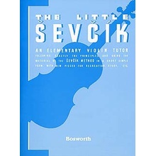 Bosworth Noty pro housle Sevcik Violin Studies The Little Sevcik