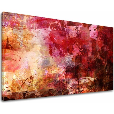Obraz na stenu ABSTRAKT - 20x30 cm