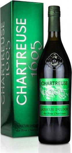 Chartreuse 1605 Liqueur d'Elixir 56% 0,7 l (karton) - Heureka.cz