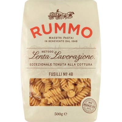 Makarón špirály Rummo Fusilli č. 48 500 g