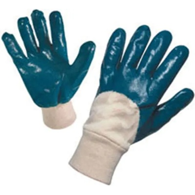 TopStrong РЪКАВИЦИ РАБОТНИ НИТРИЛ ts-503 СИНИ (540137)