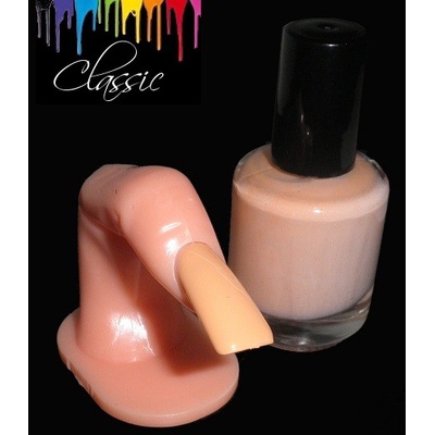 Nehtyprofi lak na nehty - 6 Pastel orange 15 ml