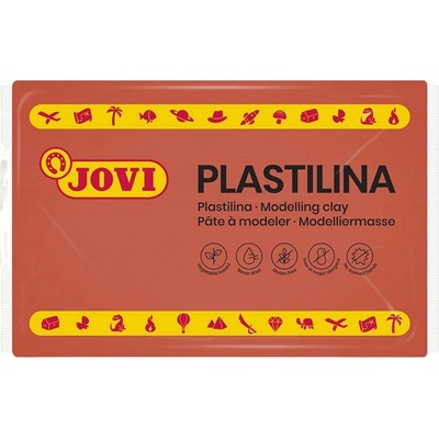 JOVI 7209 Пластилин за деца Brown 350 g (7209)