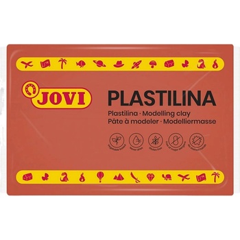 JOVI 7209 Пластилин за деца Brown 350 g (7209)