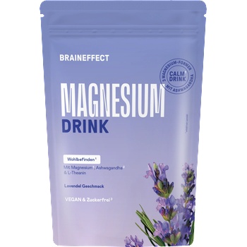 Braineffect Magnesium Drink - Lavender