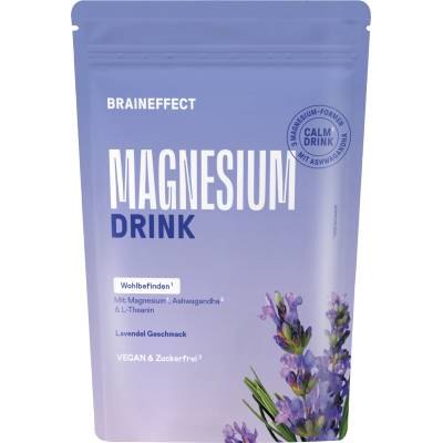 Braineffect Magnesium Drink - Lavender