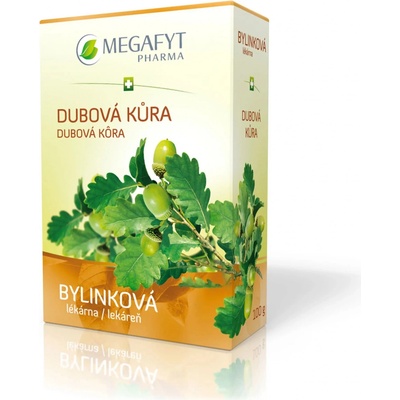 Megafyt DUBOVÁ kůra bylinný čaj 100 g