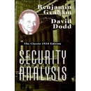 Security Analysis Graham Benjamin