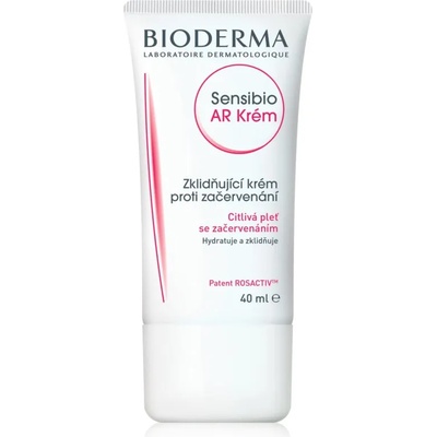 BIODERMA Sensibio AR Cream успокояващ крем за чувствителна кожа със склонност към почервеняване 40ml