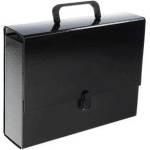 VauPe Cardboard briefcase vaupe classic ii, black