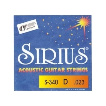 GORSTRINGS SIRIUS S-340 D