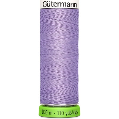 rPET recyklovaná univerzální nit Gütermann 100 m Barva: 158